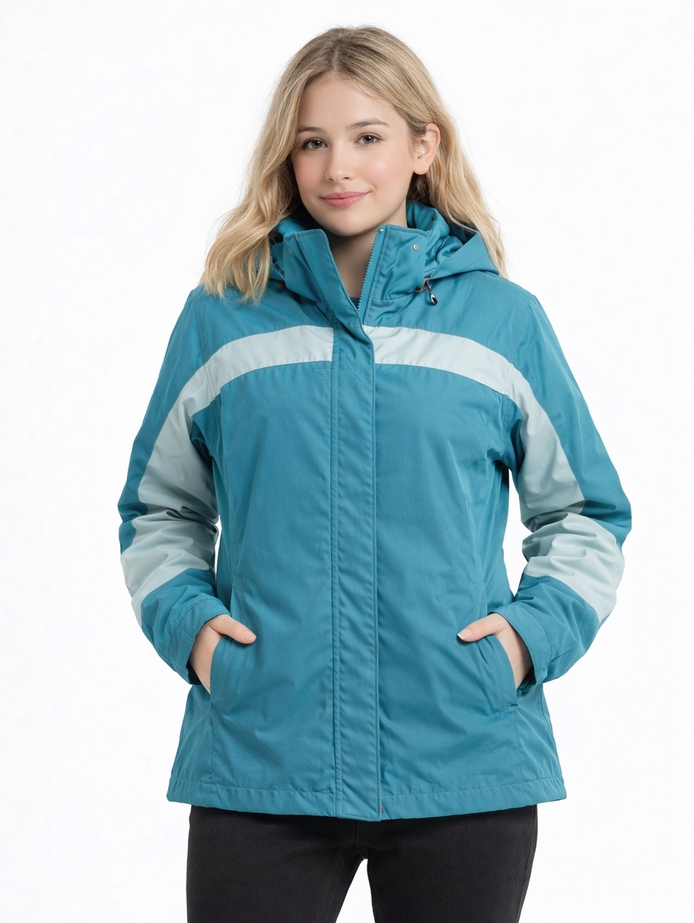 Women's Athletic Works Ski Jacket